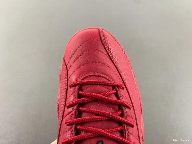 Kicktheory 12 (2018) Air Retro Red Jordan Gym 130690-601 0726